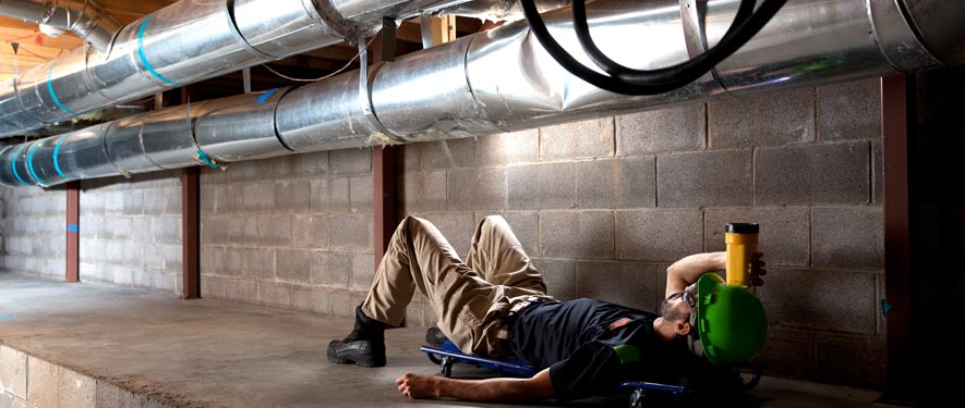 St. Catharines, ON airduct cleaning