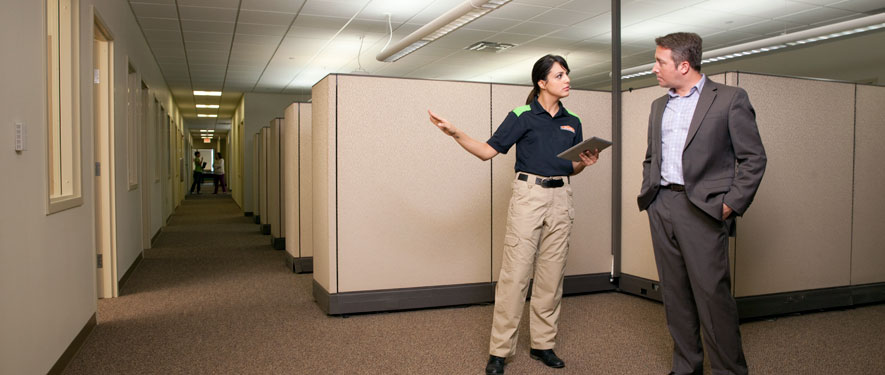 St. Catharines, ON commercial cleaning