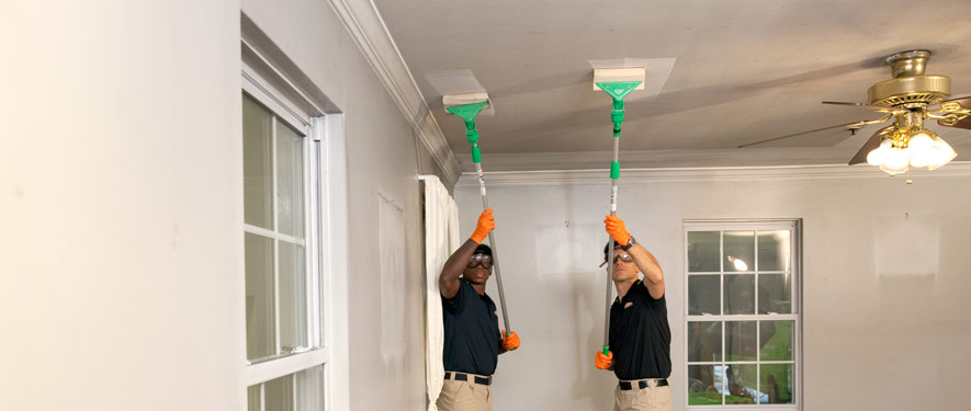 St. Catharines, ON fire smoke damage restoration