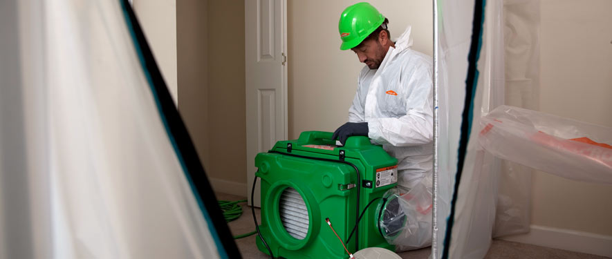 St. Catharines, ON mold cleanup