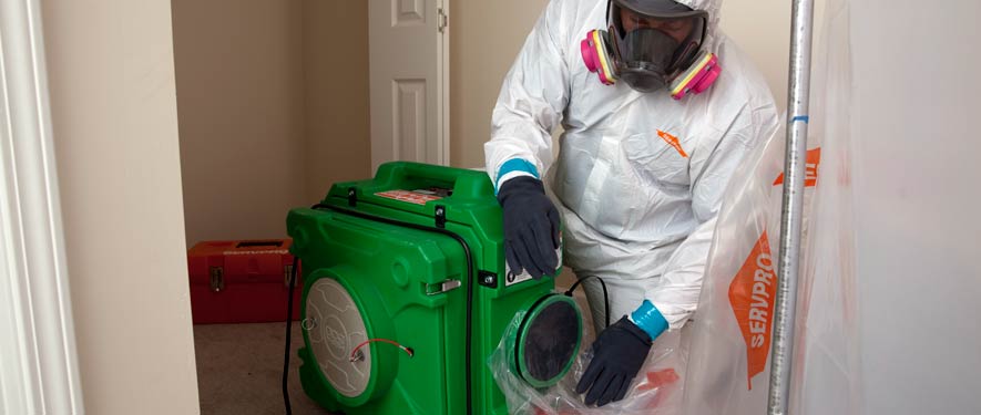 St. Catharines, ON sewage cleanup
